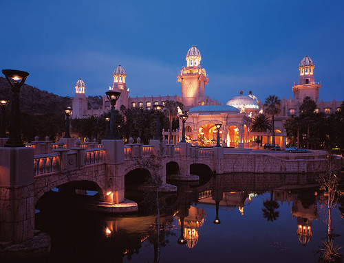 探索南非野性之美 太陽(yáng)城帝王般享受 探索南非野性之美 太陽(yáng)城帝王般享受