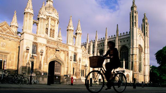 五條單車(chē)一日游路線帶你玩轉(zhuǎn)倫敦周邊