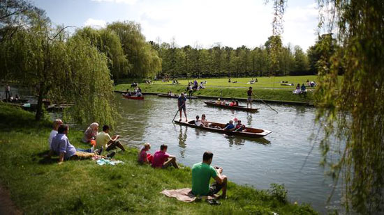 五條單車(chē)一日游路線帶你玩轉(zhuǎn)倫敦周邊