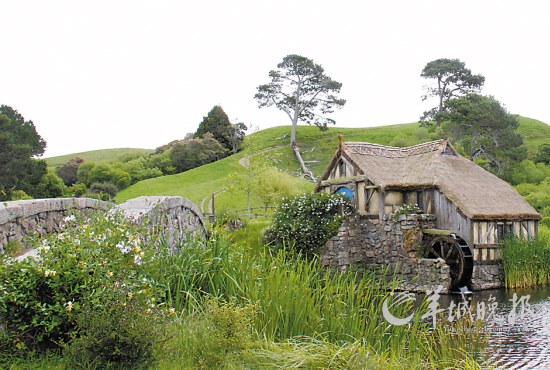 電影勾起旅游癮 探尋那些迷人的電影外景地(圖) 電影勾起旅游癮 探尋那些迷人的電影外景地(圖)