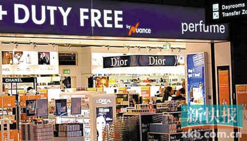 春節(jié)出境 各大機場掃貨清單,你準備好了嗎?