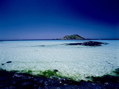 濟(jì)州島向來是韓國小情侶的熱門拍拖地 濟(jì)州島向來是韓國小情侶的熱門拍拖地