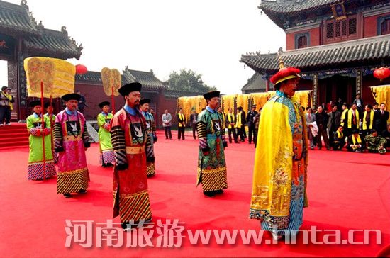 三月三 赴一場節(jié)會的旅行 三月三 赴一場節(jié)會的旅行