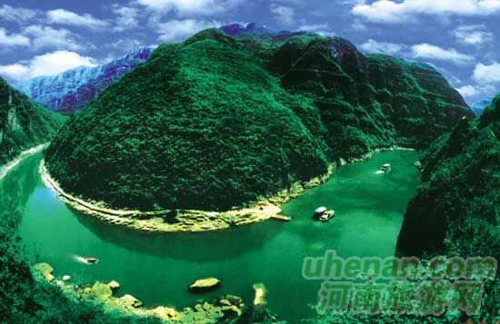 青天河景區(qū)在母親節(jié)來(lái)臨之際親情回饋全國(guó)游客 青天河景區(qū)在母親節(jié)來(lái)臨之際親情回饋全國(guó)游客