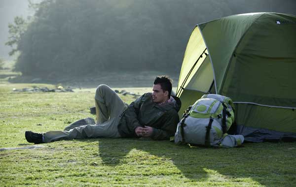 京郊最有情趣的露營(yíng)地 京郊最有情趣的露營(yíng)地