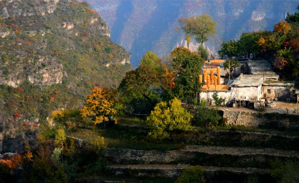 別樣蜜月，河南最適宜新婚度假的景區(qū)