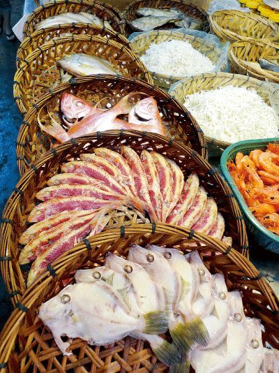 潮汕可做舌尖上中國的第一站。