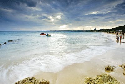 環(huán)島臺灣行也是好選擇。