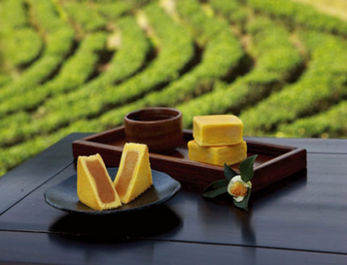 鳳梨酥:寶島飄來的甜蜜 鳳梨酥:寶島飄來的甜蜜