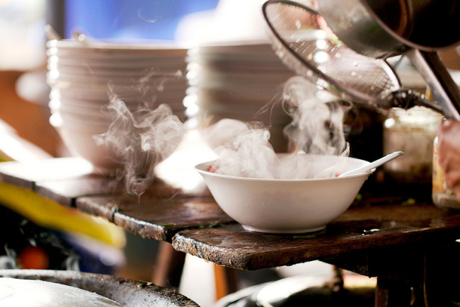 尋找小時候的味道，杭州餛飩地圖