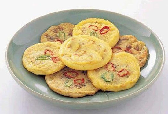 開封特色小吃:進士糕與狀元餅 開封特色小吃:進士糕與狀元餅