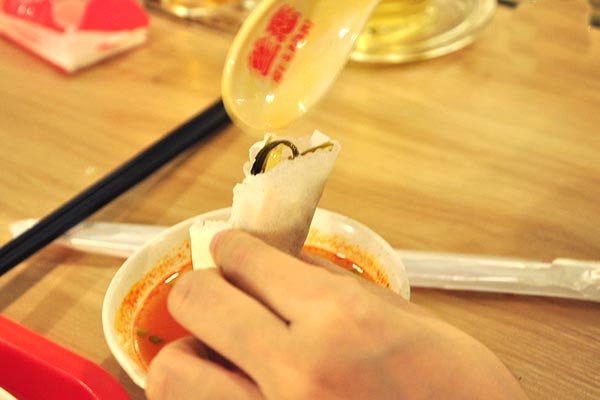 爽爽貴陽吸引吃貨小分隊(duì) 爽爽貴陽吸引吃貨小分隊(duì)