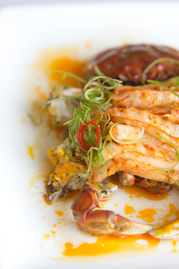 金閣呈獻創(chuàng)意蟹饌 增添秋天味道 金閣呈獻創(chuàng)意蟹饌 增添秋天味道