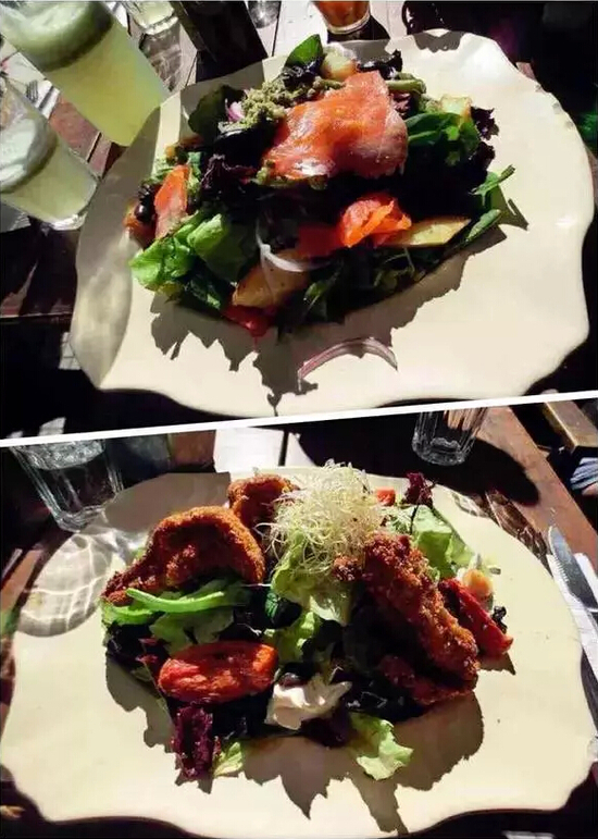 阿根廷不只是有足球，還有絢麗多彩的美食