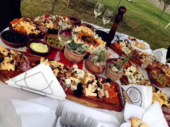 阿根廷不只是有足球，還有絢麗多彩的美食