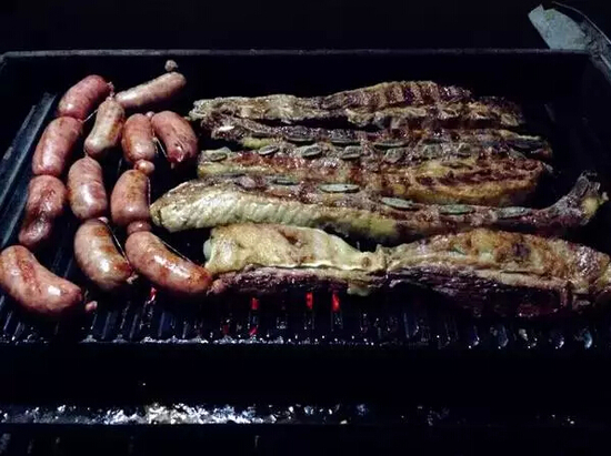 阿根廷不只是有足球，還有絢麗多彩的美食