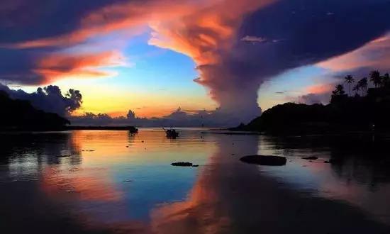 適合在冬天旅游的十個(gè)絕美海島！