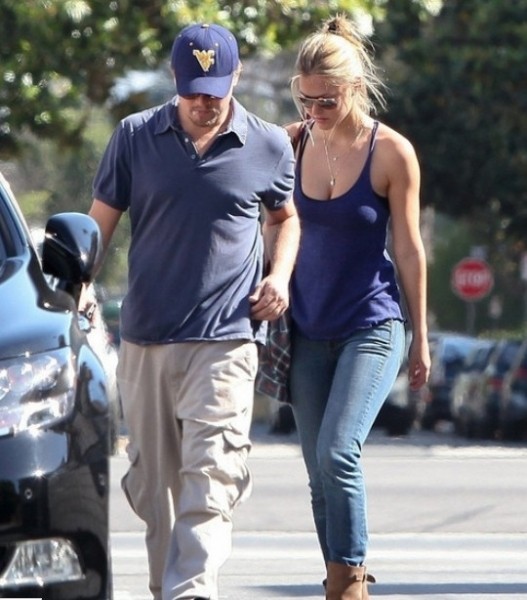 誰(shuí)能有幸約會(huì)天使？維秘超模們的男星后宮團(tuán)