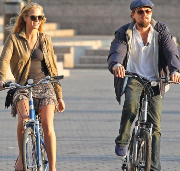 誰(shuí)能有幸約會(huì)天使？維秘超模們的男星后宮團(tuán)