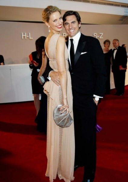 誰(shuí)能有幸約會(huì)天使？維秘超模們的男星后宮團(tuán)