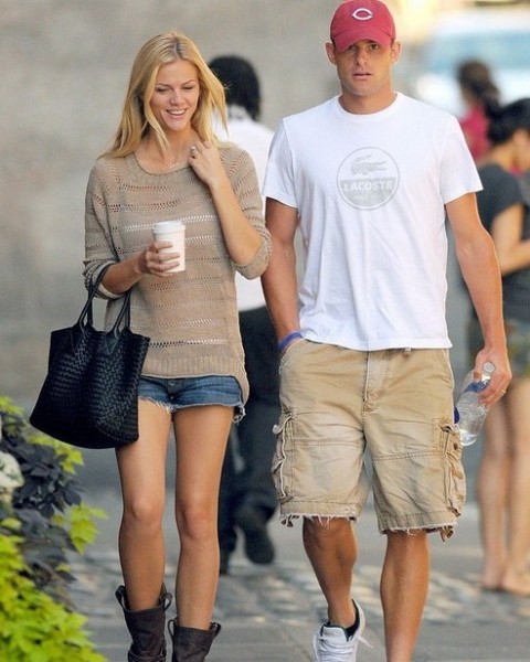 誰(shuí)能有幸約會(huì)天使？維秘超模們的男星后宮團(tuán)