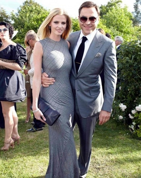 誰(shuí)能有幸約會(huì)天使？維秘超模們的男星后宮團(tuán)