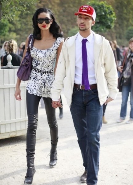 誰(shuí)能有幸約會(huì)天使？維秘超模們的男星后宮團(tuán)