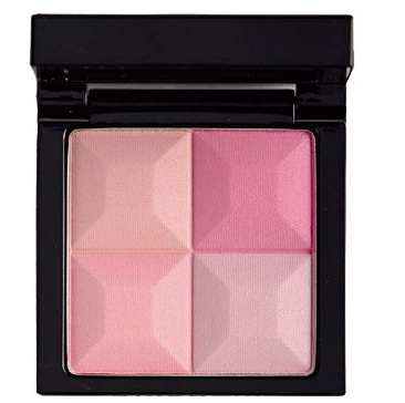 色彩+刷法 心機腮紅提升超萌系數(shù) 色彩+刷法 心機腮紅提升超萌系數(shù)