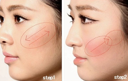 色彩+刷法 心機腮紅提升超萌系數(shù) 色彩+刷法 心機腮紅提升超萌系數(shù)