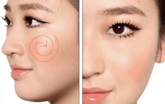 色彩+刷法 心機腮紅提升超萌系數(shù) 色彩+刷法 心機腮紅提升超萌系數(shù)