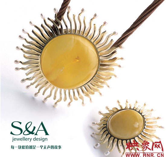 珍貴的有機(jī)寶石——琥珀的傳說(shuō) 珍貴的有機(jī)寶石——琥珀的傳說(shuō)