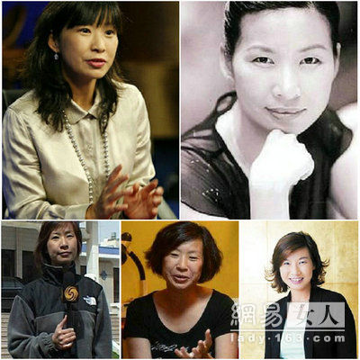 閭丘露薇叫板柴靜 知性女主播對(duì)決誰(shuí)最美 閭丘露薇叫板柴靜 知性女主播對(duì)決誰(shuí)最美