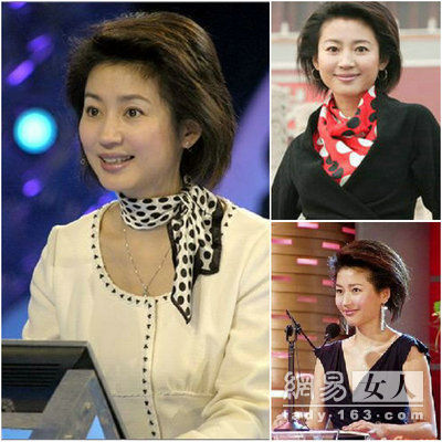 閭丘露薇叫板柴靜 知性女主播對(duì)決誰(shuí)最美 閭丘露薇叫板柴靜 知性女主播對(duì)決誰(shuí)最美