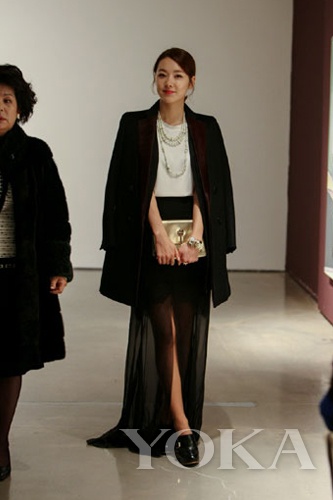 徐允珠草根變貴婦，靠的不僅是心計，還有出眾的品味