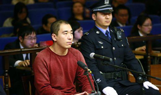 張默羈押期滿(mǎn)半年 已辦理完手續(xù)離開(kāi)看守所