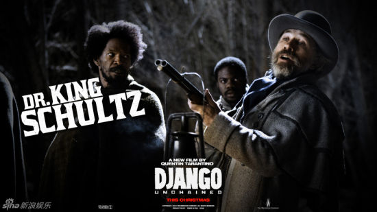 《被解救的姜戈》通過二審 《被解救的姜戈》通過二審