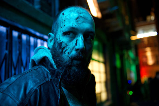 血腥過招，冷酷到底