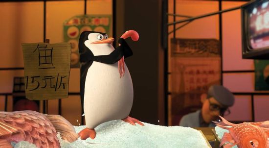 《馬達(dá)加斯加的企鵝》曝終極預(yù)告 《馬達(dá)加斯加的企鵝》曝終極預(yù)告