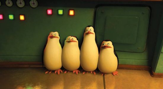 《馬達(dá)加斯加的企鵝》曝終極預(yù)告 《馬達(dá)加斯加的企鵝》曝終極預(yù)告