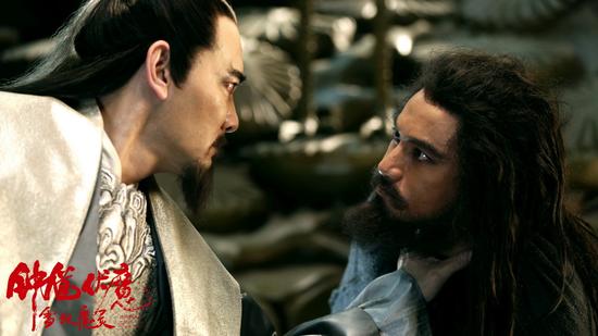 《鐘馗伏魔》曝導演特輯