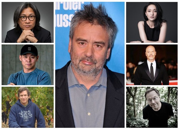 第五屆北京國際電影節(jié)海報(bào)曝光