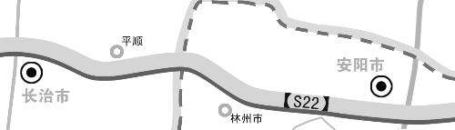 林長(zhǎng)高速山西段明年6月完工 林長(zhǎng)高速山西段明年6月完工