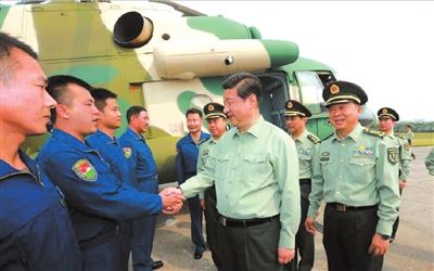 圖片來(lái)自央視新聞微博 圖片來(lái)自央視新聞微博