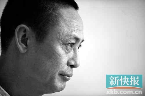 趙海濱回家后,一直在廣州某醫(yī)院療養(yǎng)。新快報(bào)記者孫毅/攝