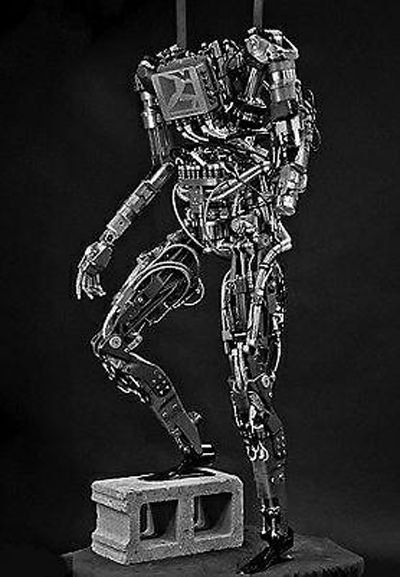 “阿特拉斯”機(jī)器人 “阿特拉斯”機(jī)器人