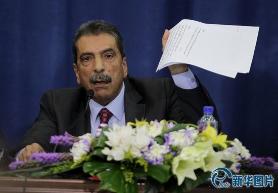 巴官方調(diào)查人員舉行新聞發(fā)布會證實，前領(lǐng)導(dǎo)人阿拉法特為“非自然死亡”并表示以色列是“唯一嫌疑人”。