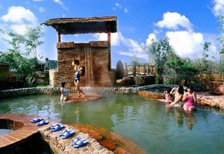 花都溫泉 花都溫泉