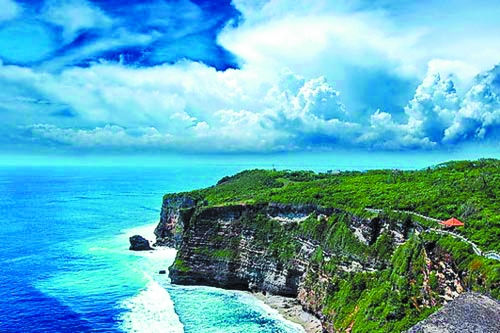 一對(duì)新婚夫妻在度蜜月，生死不明