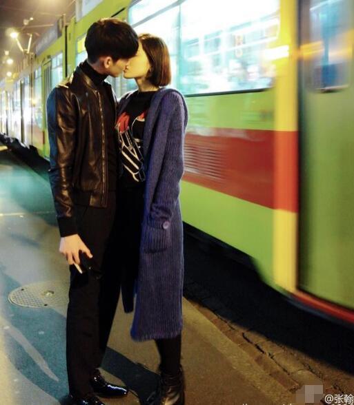 張翰與古力娜扎已經(jīng)分手？工作人員：假的！