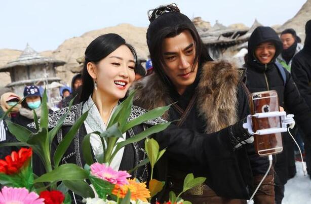 網(wǎng)友曝王鷗已婚？ 曾被示愛(ài)：老婆，我愛(ài)你！